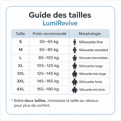 LumiRevive® | Débardeur Correcteur de Silhouette