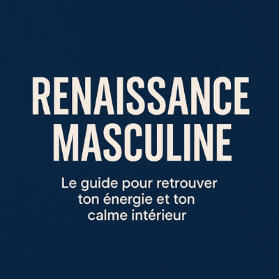 Renaissance masculine : Retrouver présence, charisme et confiance